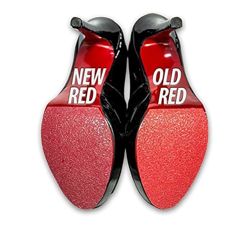 Sole Sticker - Crystal Clear Self-stick Pads Sole Protector Shoe Bottoms Slip Resistant Shoe Sole Cover Protector for Heels