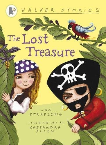 The Lost Treasure (Walker Stories)
