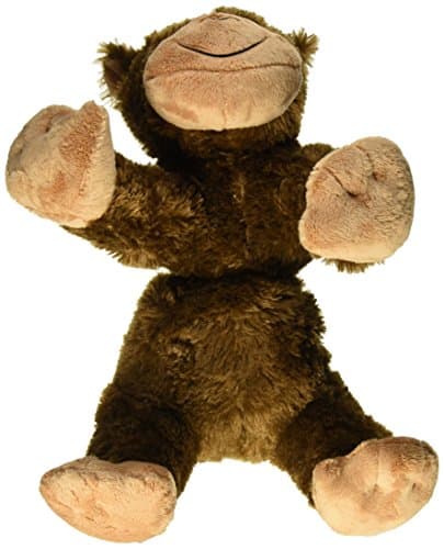 My Door Friends Plush Toy, Mischievous Monkey