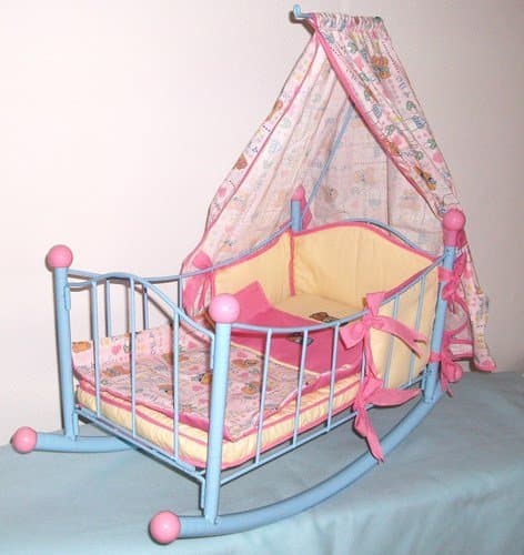 Zapf Creation Chou Chou Cradle