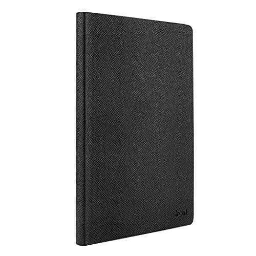 Ruled Notebook/Journal with Premium Thick Paper - Soft Cover Writing Notebook - A5 (Classic Notebook) (Black)