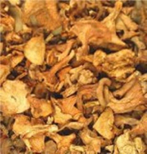 OliveNation Chanterelle Mushrooms 8 oz.