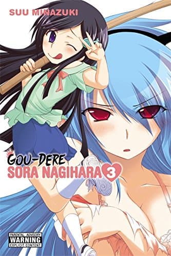 Gou-dere Sora Nagihara Vol. 3
