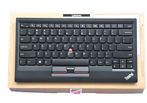 New Original Lenovo ThinkPad USB Wired Keyboard with TrackPoint US keys 0B47190