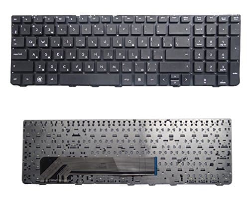 New Russian Keyboard without frame for HP ProBook 4530 4730 4530S 4730S 4535S 4735 4735s RU Keyboard