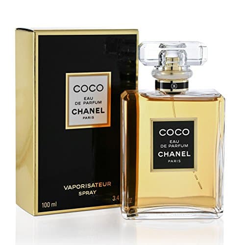 C.H.A.N.E.L COCO Eau De Parfum Spray for Women 3.4 FL OZ / 100 ml