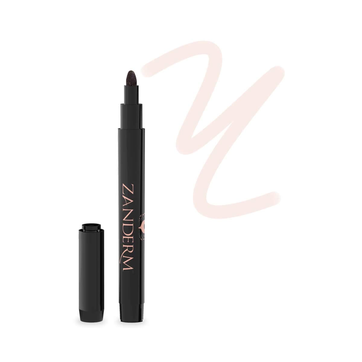 Zanderm Vitiligo Concealer & Camouflage Precision Applicator (Light Fair)