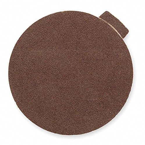PSA Sanding Disc, AlO, Cloth, 2in, 60 Grit