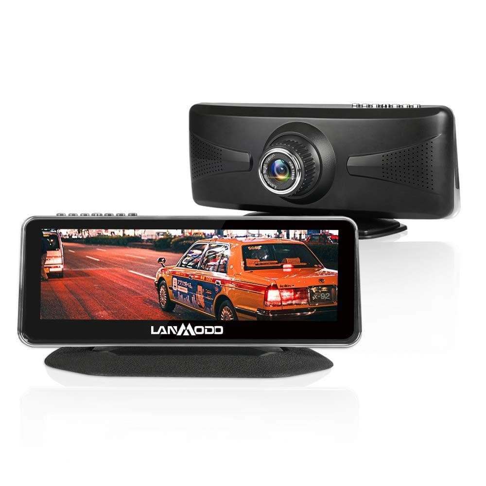 YYANG Car Night Vision Camera - For Automobile Driving Security - HD Screen 1080P Full-Color Image