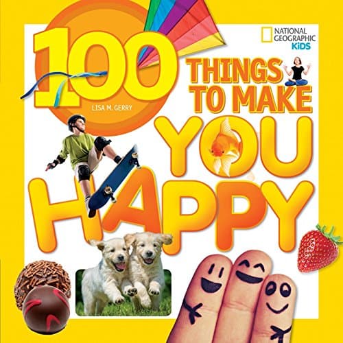 100 Things to Make You Happy (NGK 100 Things)