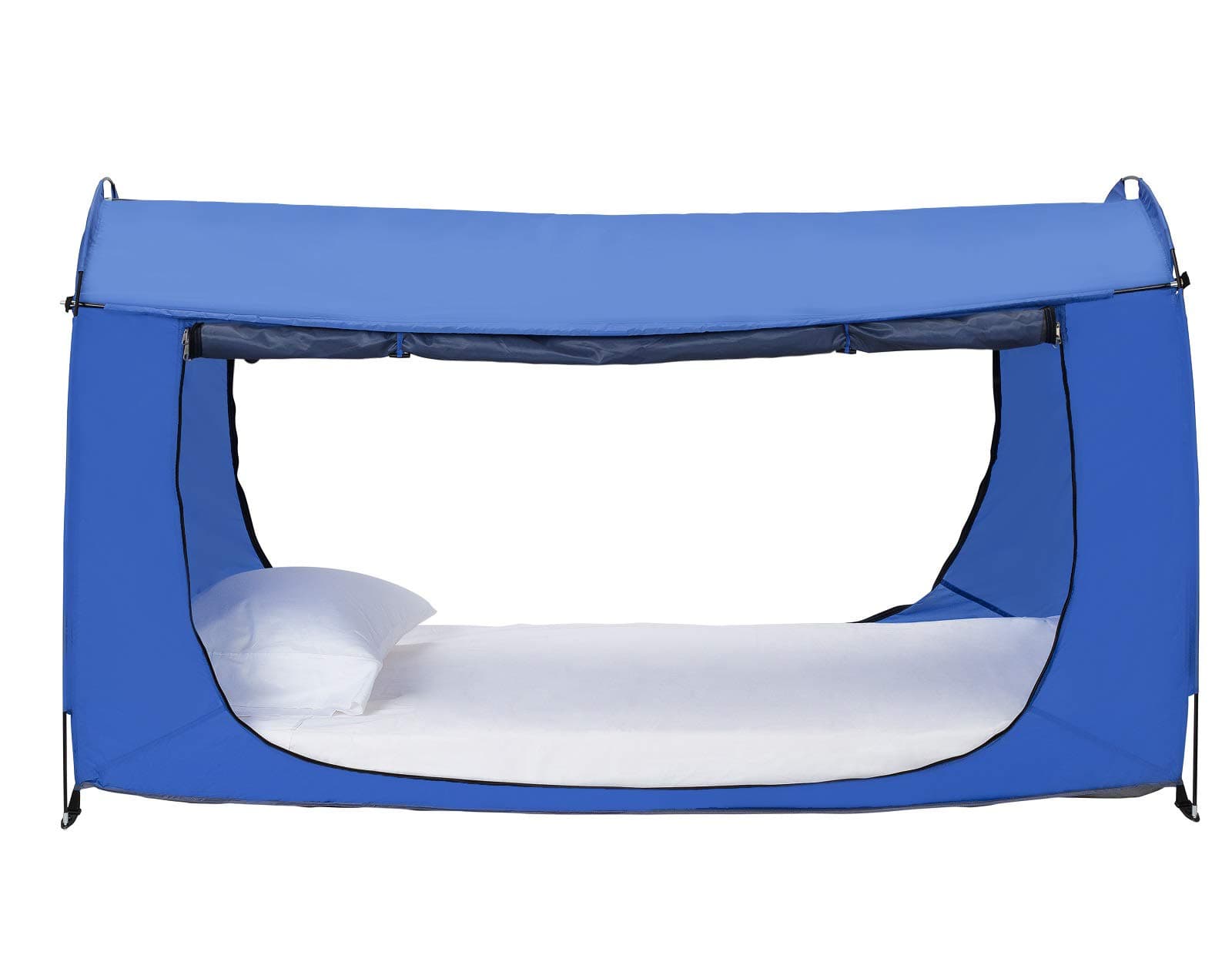 Cribtastic Privacy Bed Tent (Blue)