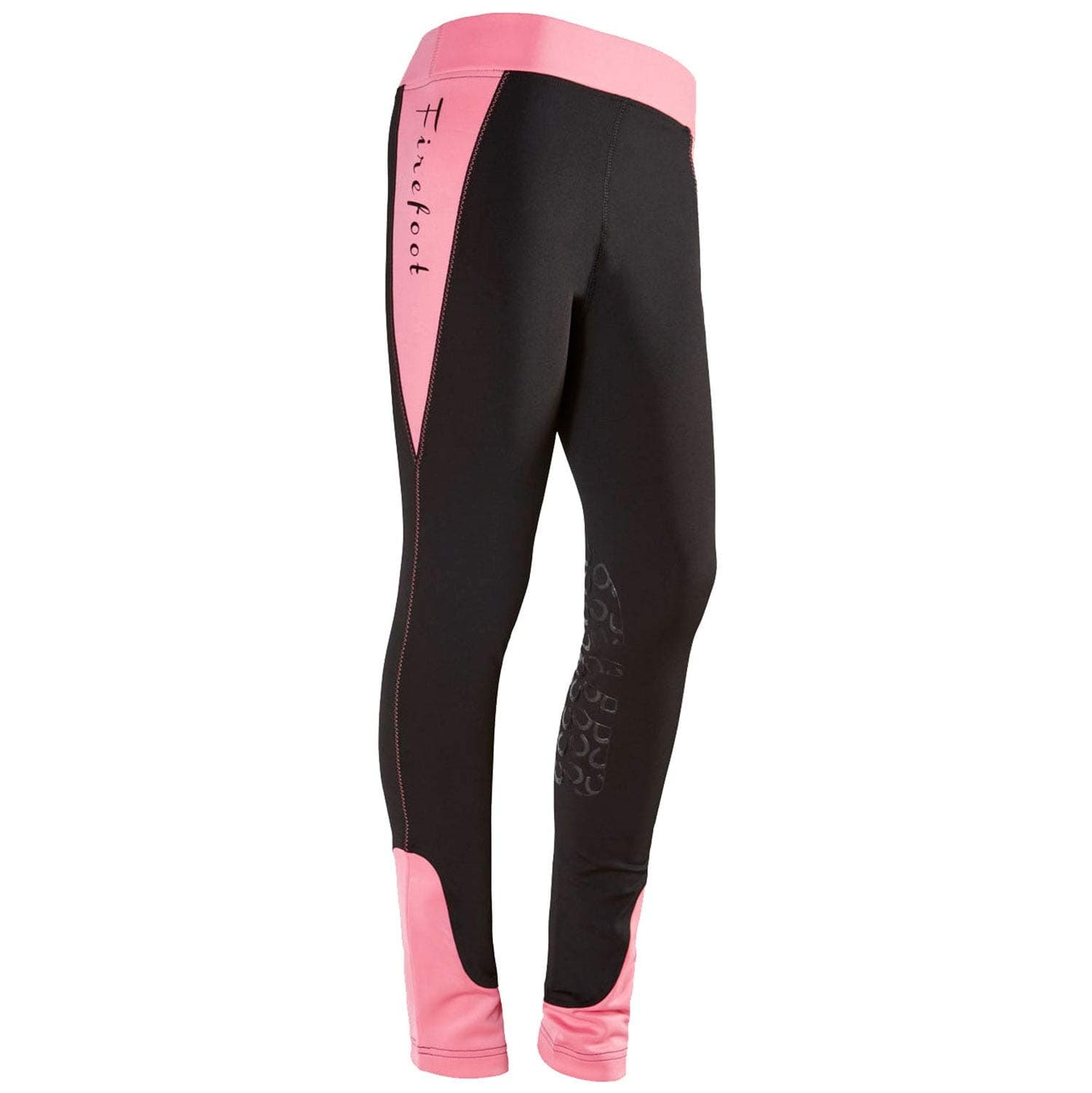 Firefoot Ripon Childrens Horseshoe Print Breeches