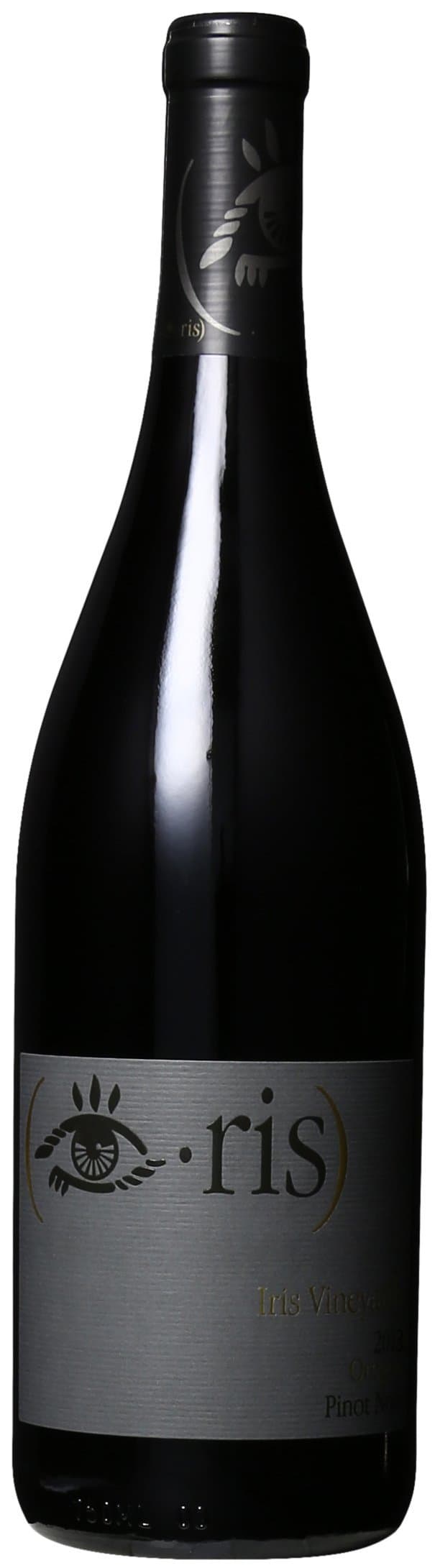 IRIS HILL WINERY Pinot Noir, 750 ML