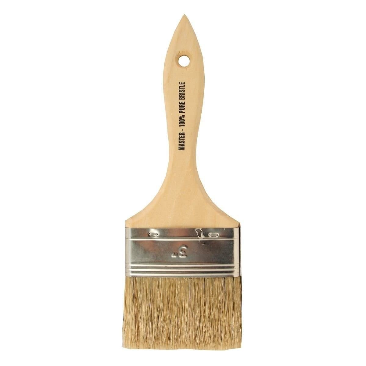 Gam BB00025 3" Chip Double XX Thick Paint Brushes