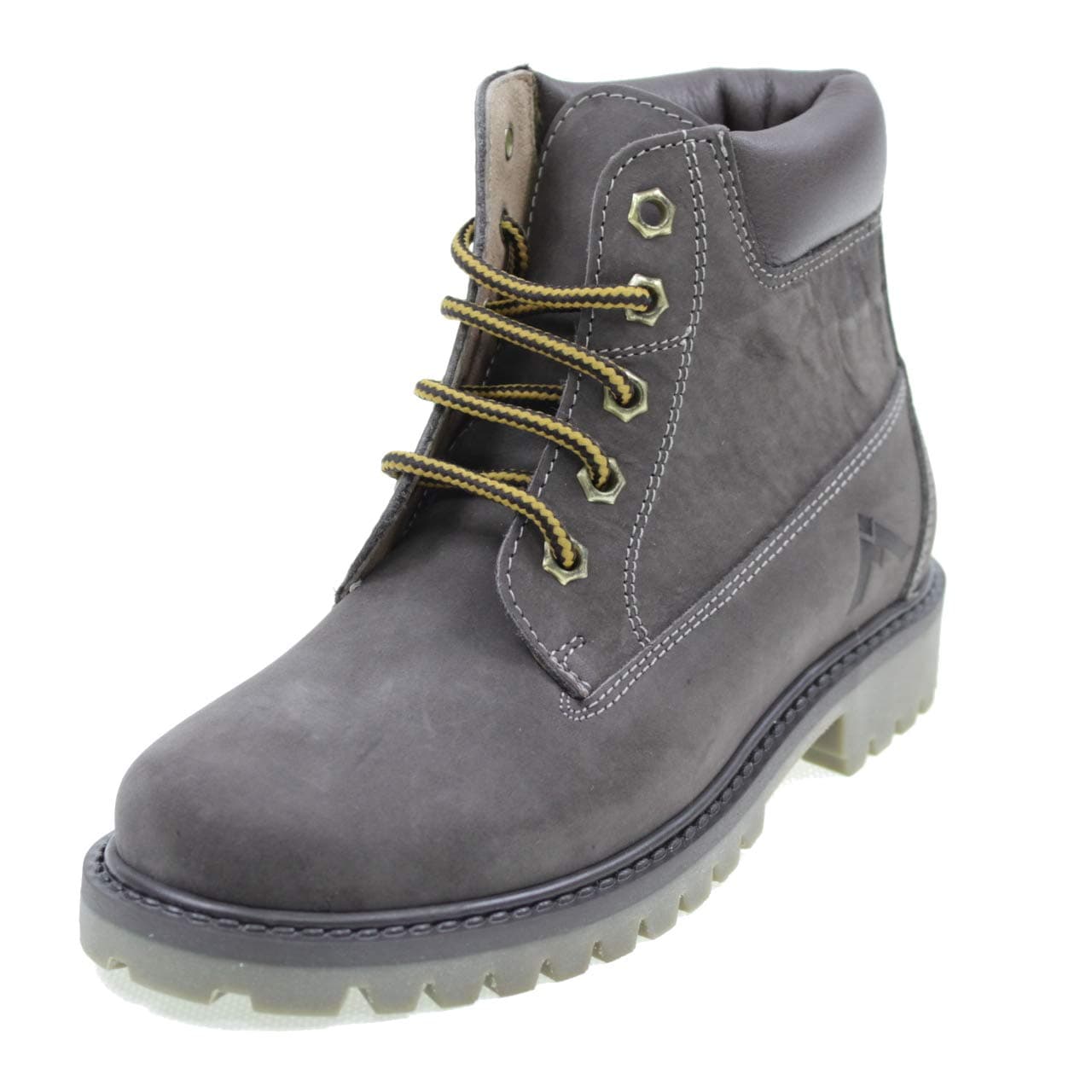 Andrea Morelli Boots with Laces BOY IB53598B Brown