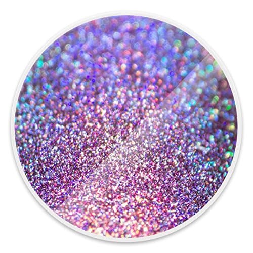 Premium Mounts and Stand, Expanding Stand Pop Grip Mount Sockets for iPhone,Smartphones and Tablets - Purple