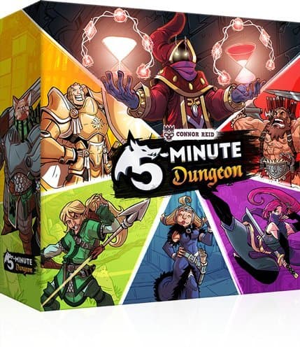 Wiggles 3D 5-Minute Dungeon Standard Edition