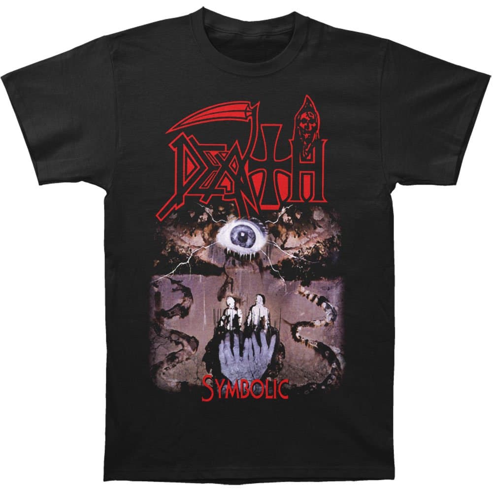 Death - Symbolic T Shirt