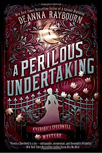 A Perilous Undertaking (A Veronica Speedwell Mystery Book 2)
