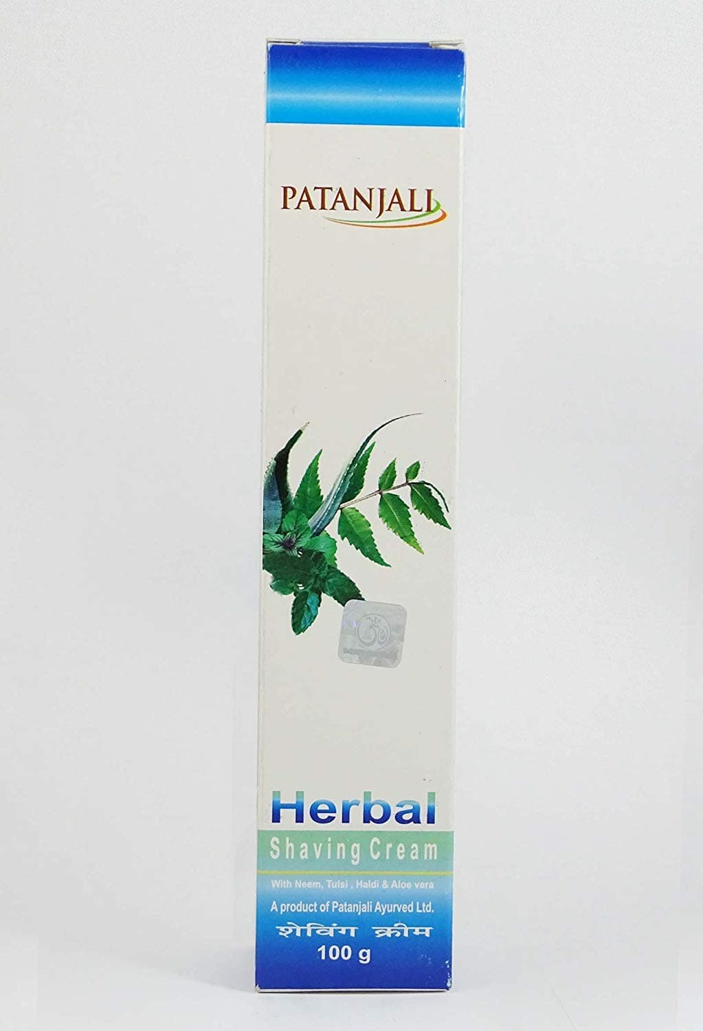 PATANJALI Plastic Herbal Shaving Cream