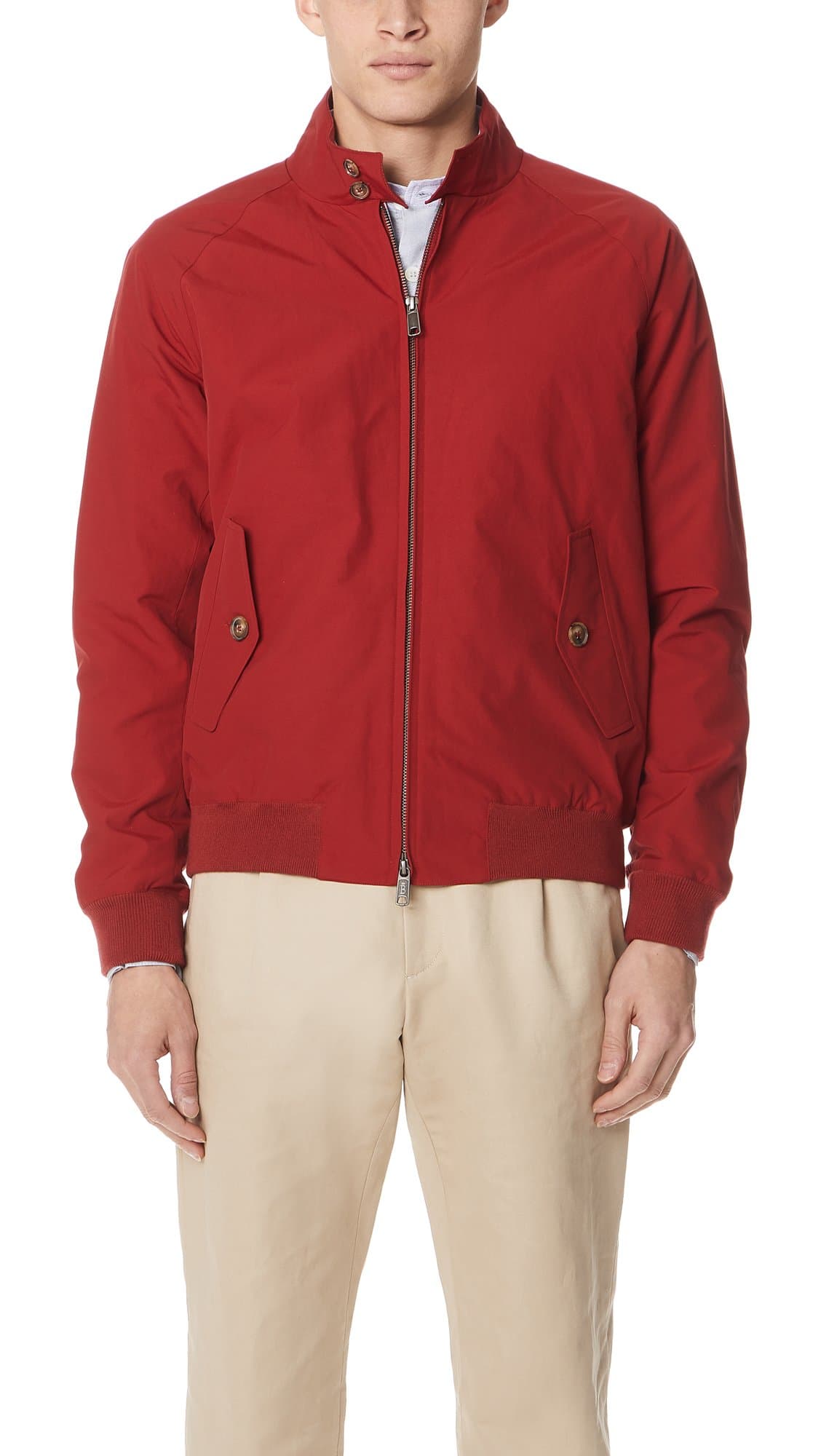 Baracuta Men's G9 Modern Classic Jacket