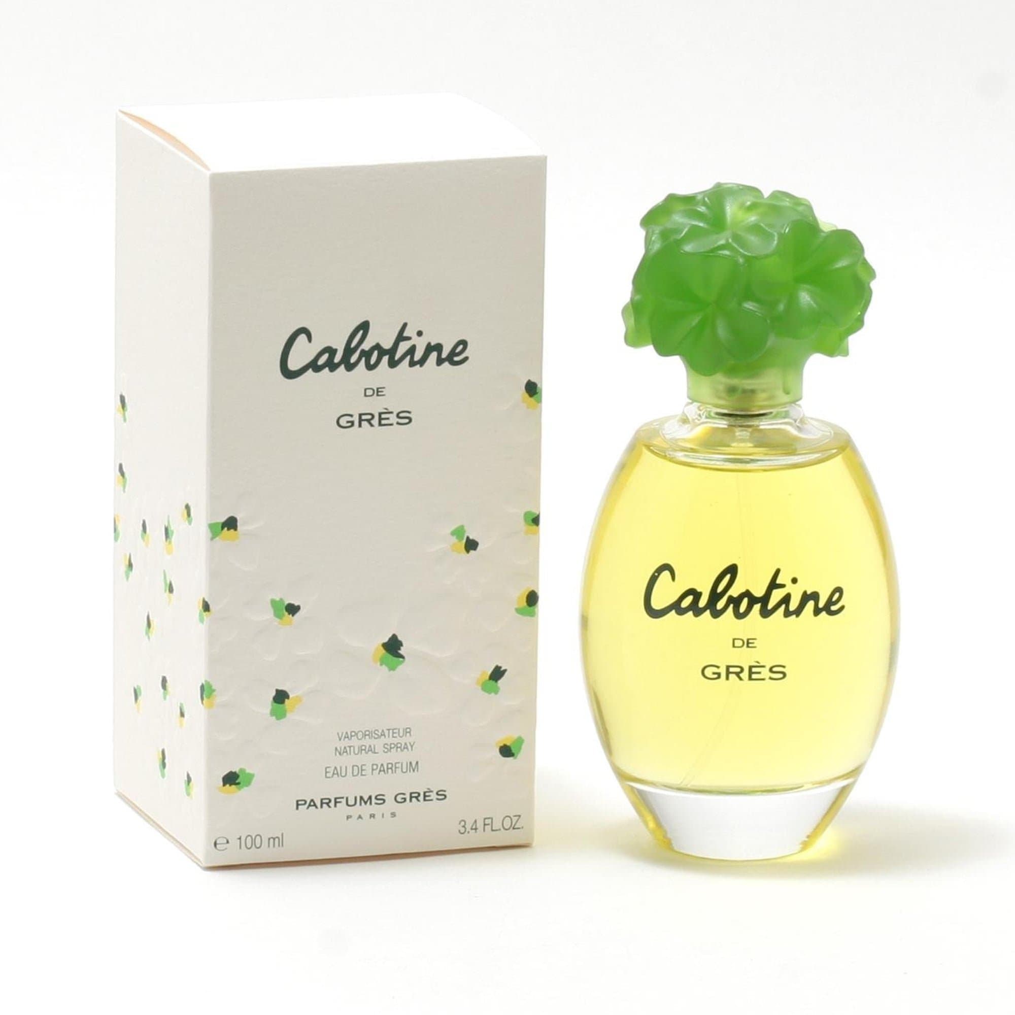 Cabotine Perfume by Gres for women Personal Fragrances