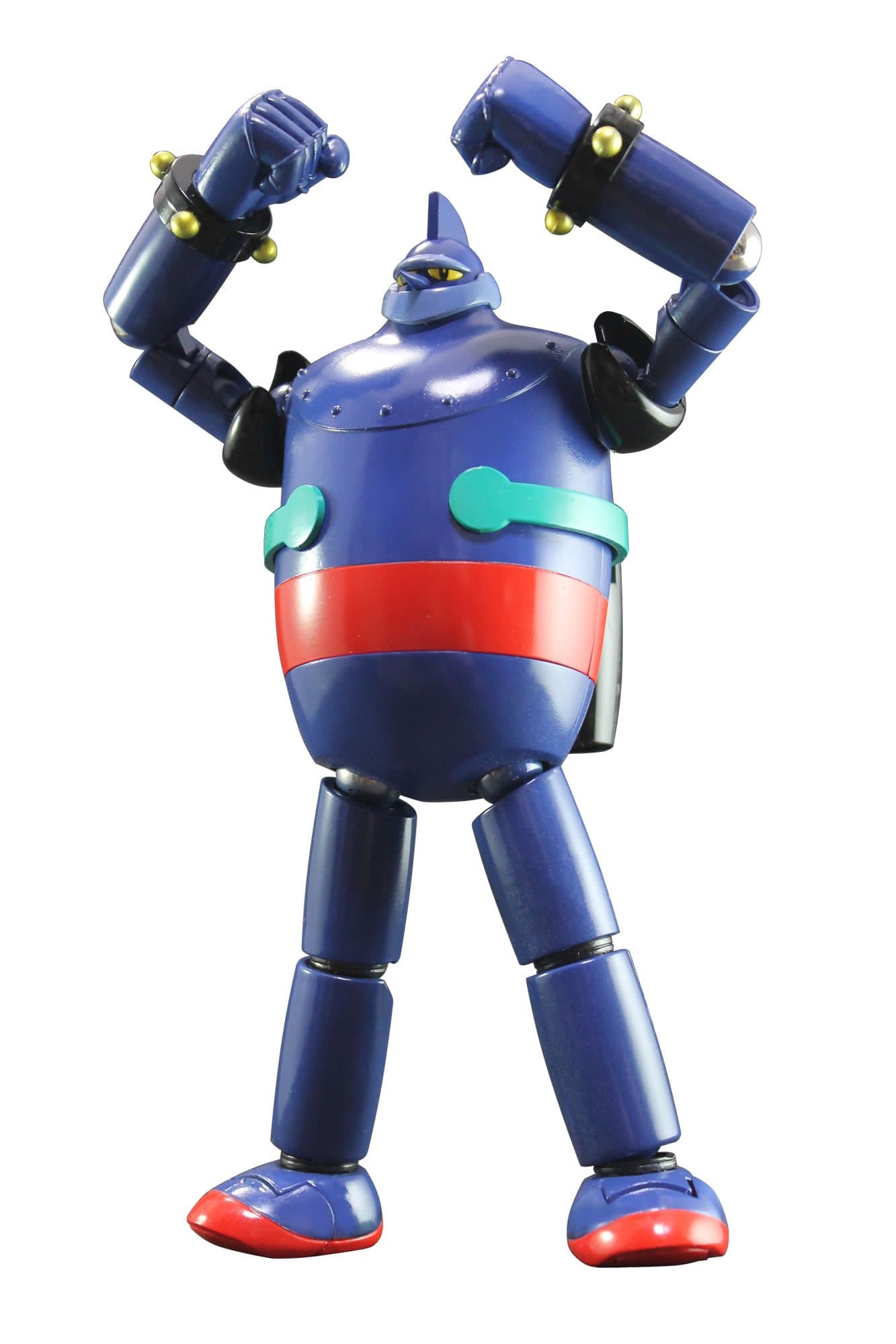 Evolution Toy Dynamite Action No.41 Tetsujin No. 28 Renewal version TYPE: S Non Scale ABS & PVC Painted Action FigureEvolution Toy