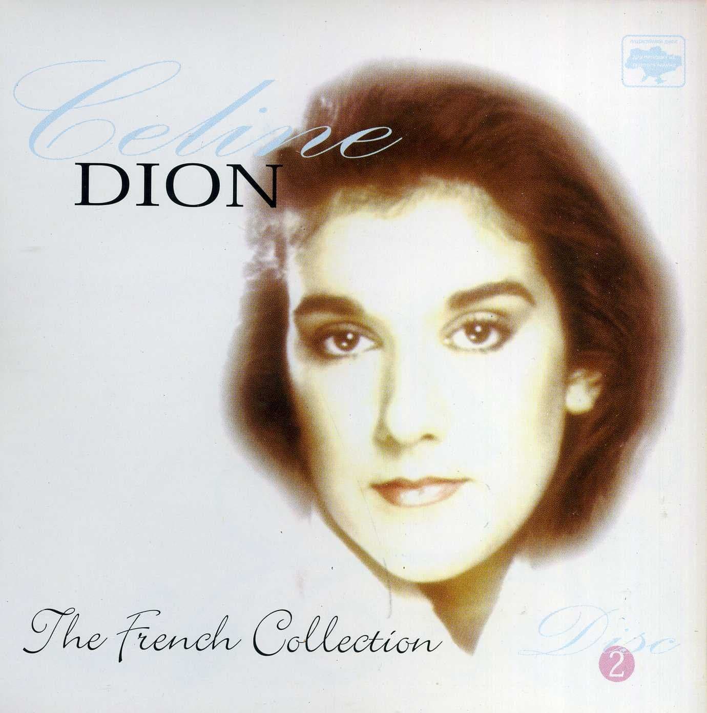 Celine Dion : French Collection 2 (import)