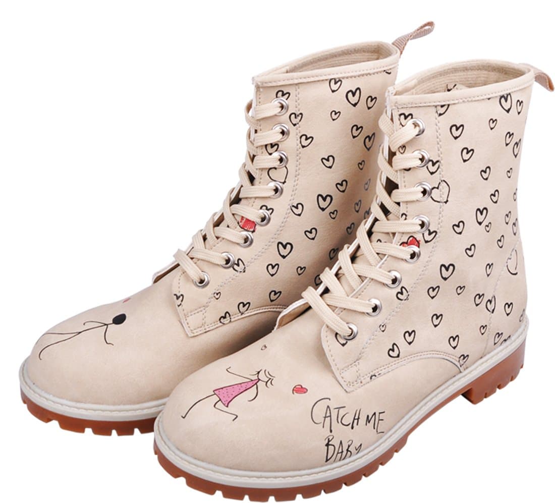 DOGO Boots - Catch me Baby