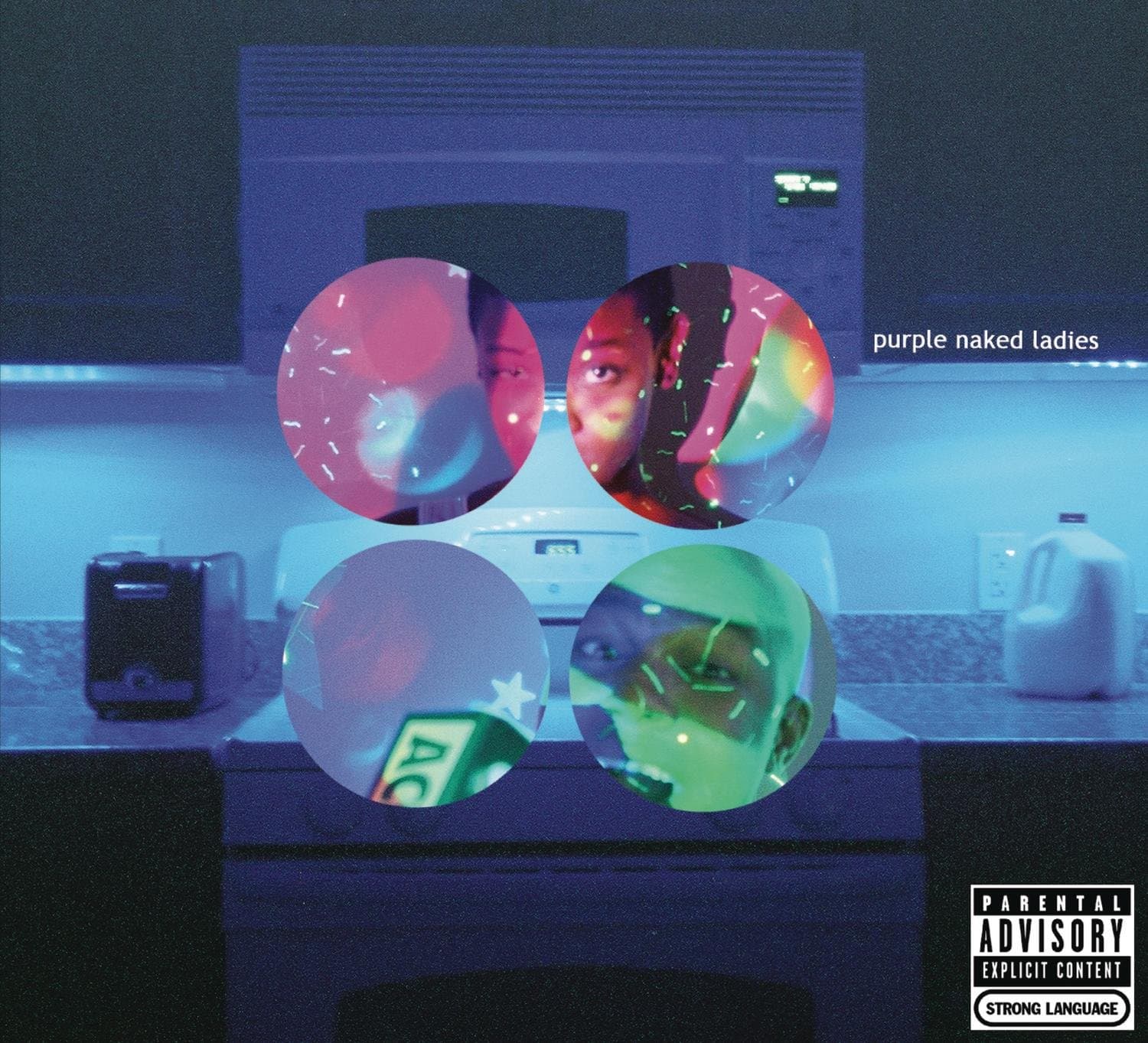 Purple Naked Ladies