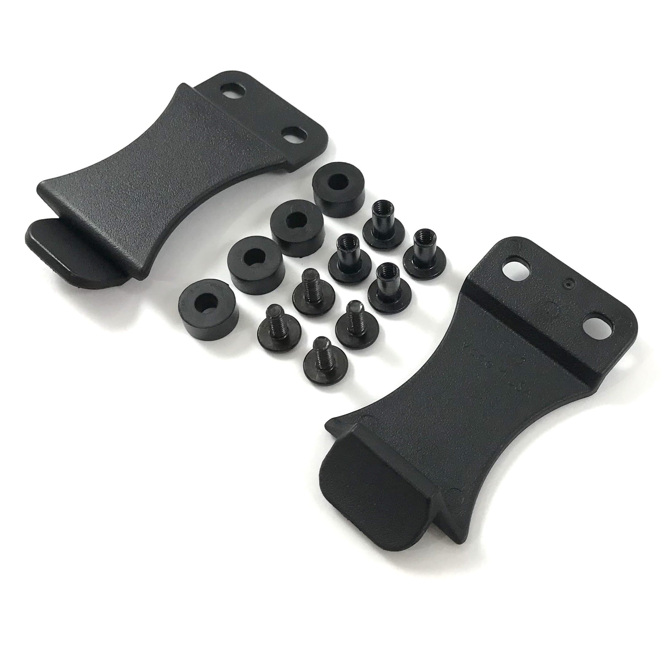 Gun Guy Gear Kydex Holster Quick Clip with Hardware