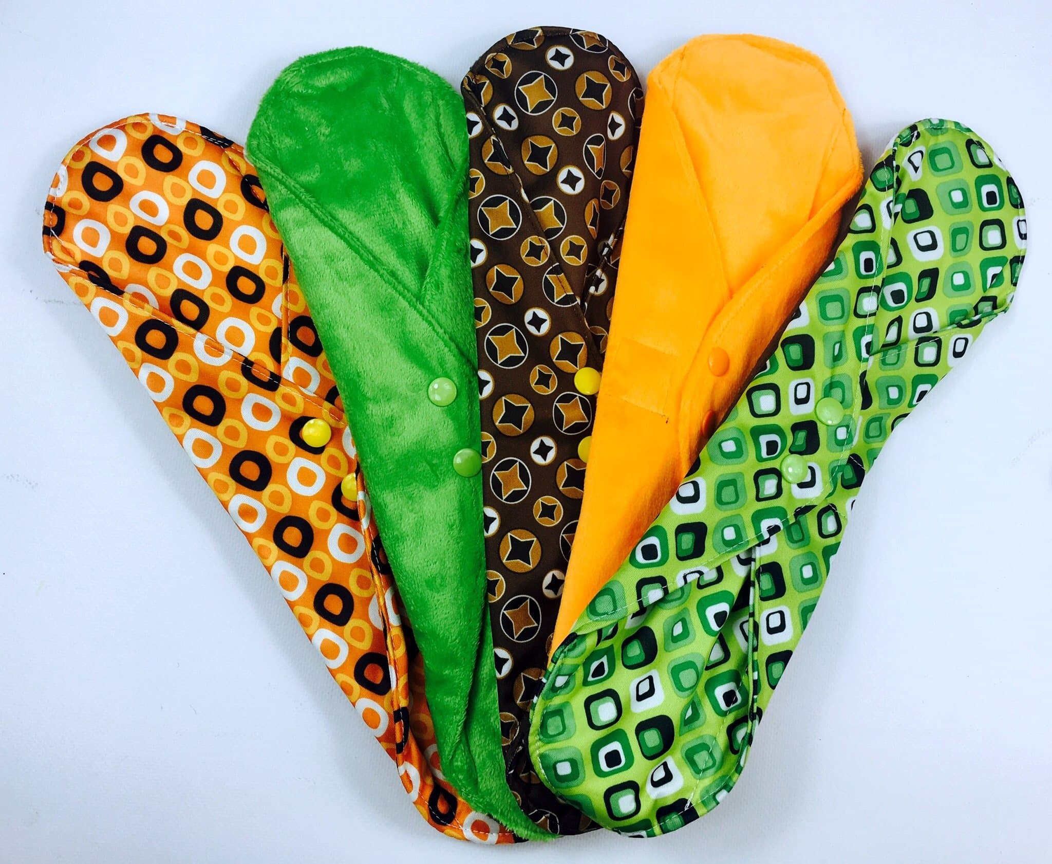 OVERNIGHT Retro Collection - 5 Pack CSPs