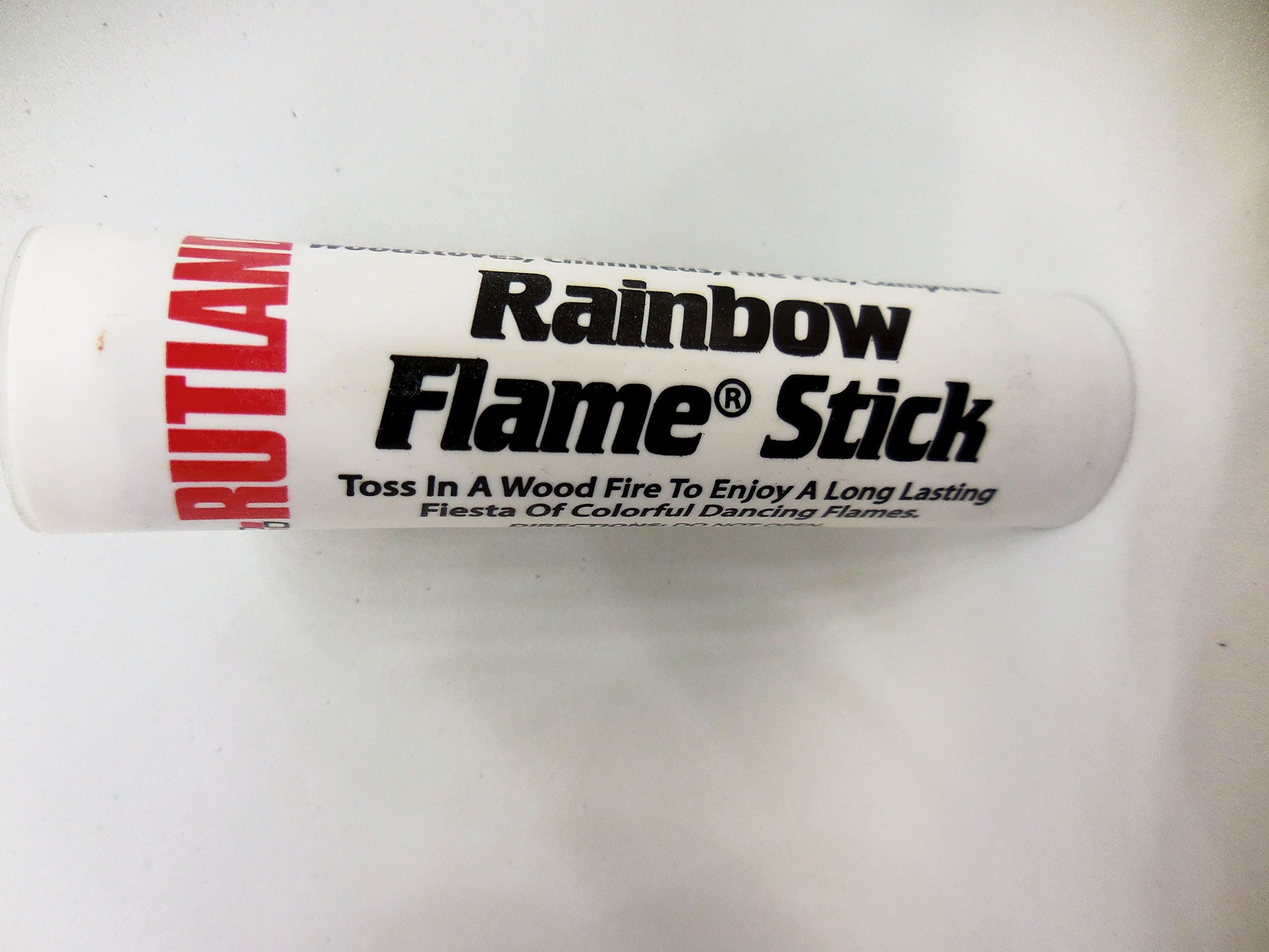 Rainbow Flame Fireplace Color Stick, 1.5 ounce