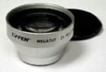 Tiffen 2x Megaplus Telephoto Converter