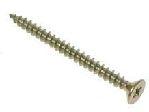 4mm x 40mm Hi-tech Countersunk Pozi Chipboard Screws