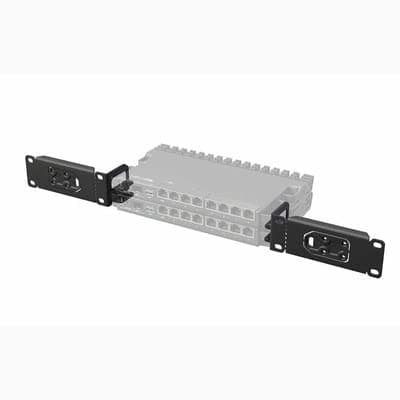 RB5009UG+S+IN rackmount kit K-79 special 1U bracket - (Color: k-79 bracket)