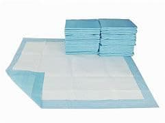 4M Non-woven Underpad (15 Pieces/pkt)