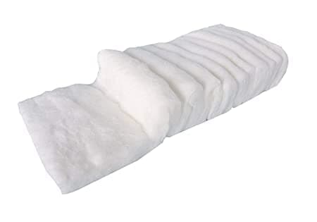 Dutiful Bacteria Free Absorbent Pure ZigZag Cotton Roll For Makeup Remover_National Sales NAT-SAL-05