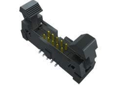 EHF-110-01-L-D-SM, Wire-to-Board Connector - 1.27 mm - 20 Contacts - Header - Surface Mount - 2 Rows. (10 Items)