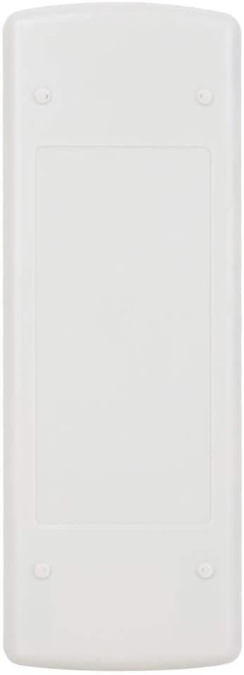 Replacement Air Conditioner Remote Control for Mitsubishi AC Mr Slim MSZ-FE18NA MSZ-GE06NA MSZ-GE09NA-8 MSZ-GE12NA-8 MSZ-GE15NA-8 MSY-GL18NA