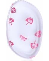 Silicone Concealer Applicator, Foundation Applicator, Makeup Sponge, Washable Beauty Sponge, Hypoallergenic Makeup Blender, Professional Makeup Applicator