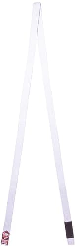 Venum Men's White BJJ Belt, A2