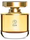 Cuir by Mona Di Orio Eau De Parfum 2.5 oz Spray