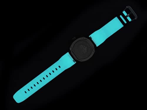 Casio メンズ 「PRO TREK」ソーラーパワー シリコンウォッチ カラー:ブラック (モデル:PRG-650Y-1CR)