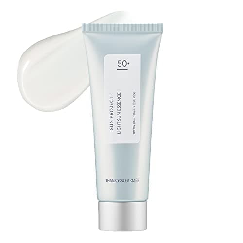 Sun Project Light Sun Essence 4.22 Fl Oz (120ml)