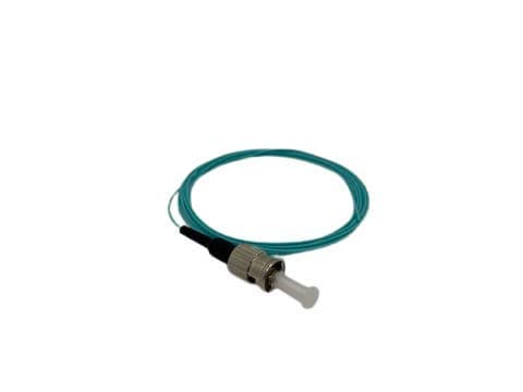 DKURVE ST PIGTAIL Multimode OM4 50/125 0.9mm 1.5m, Blue