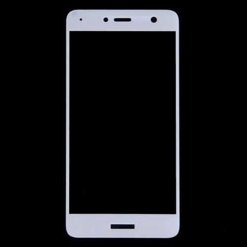 Haweel Huawei Nova Silk Printing 0.26mm 9H Surface Hardness 2.5D Explosion Proof Tempered Glass Screen protector - White