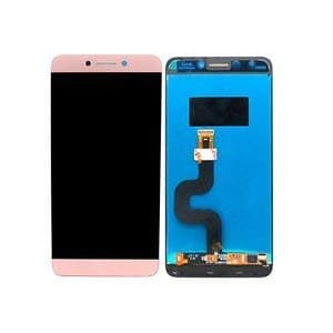 Rpatel™ for (Tested) LCD Display with Touch Screen Digitizer Glass for LeEco Le2 X526 (Rose Gold)