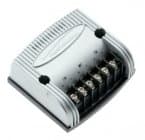 Audiobahn ABFX02Q, External Crossover for The ABF Series, External 12dB 2-Way Crossover Oaks for All ABF Speakers, 1 Pair