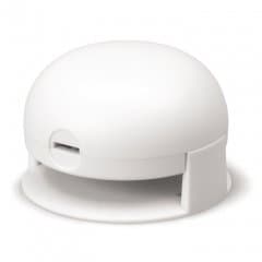 Secure Window Alarm Glass Breakage Vibration Sensor for Home / Business Security and Personal Safety